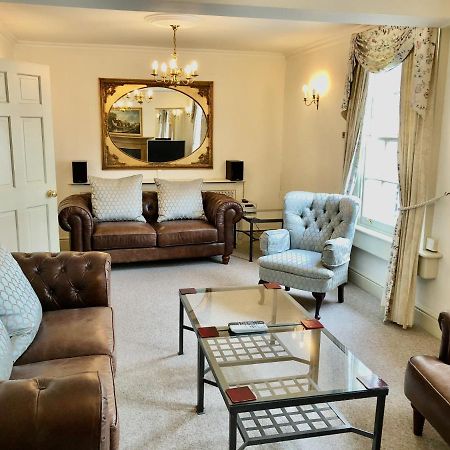 Lauras Townhouse Apartments Lansdown Slope Townhouse 바스 외부 사진