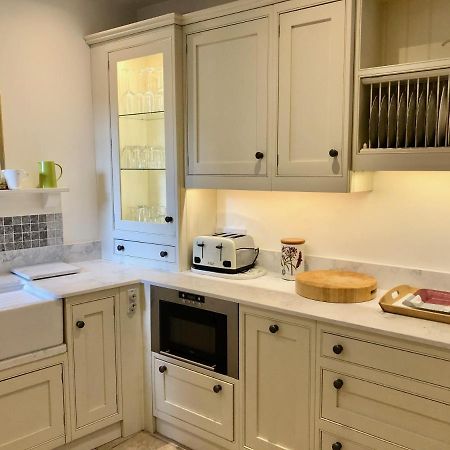 Lauras Townhouse Apartments Lansdown Slope Townhouse 바스 외부 사진