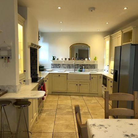 Lauras Townhouse Apartments Lansdown Slope Townhouse 바스 외부 사진