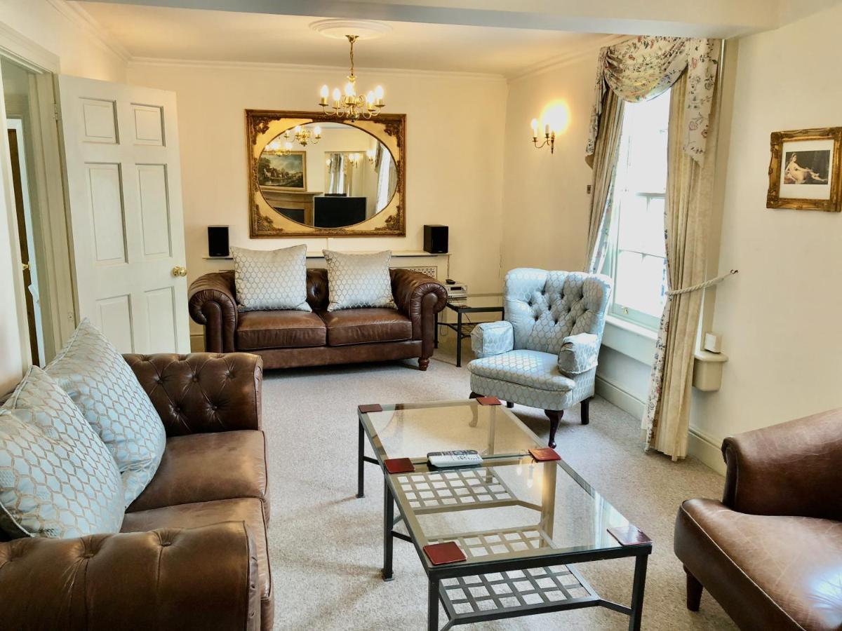 Lauras Townhouse Apartments Lansdown Slope Townhouse 바스 외부 사진