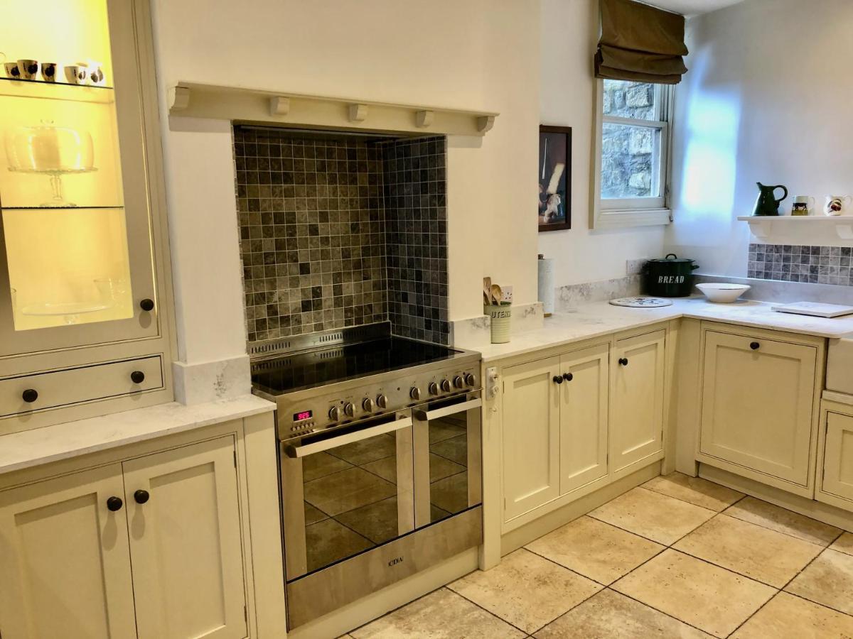 Lauras Townhouse Apartments Lansdown Slope Townhouse 바스 외부 사진