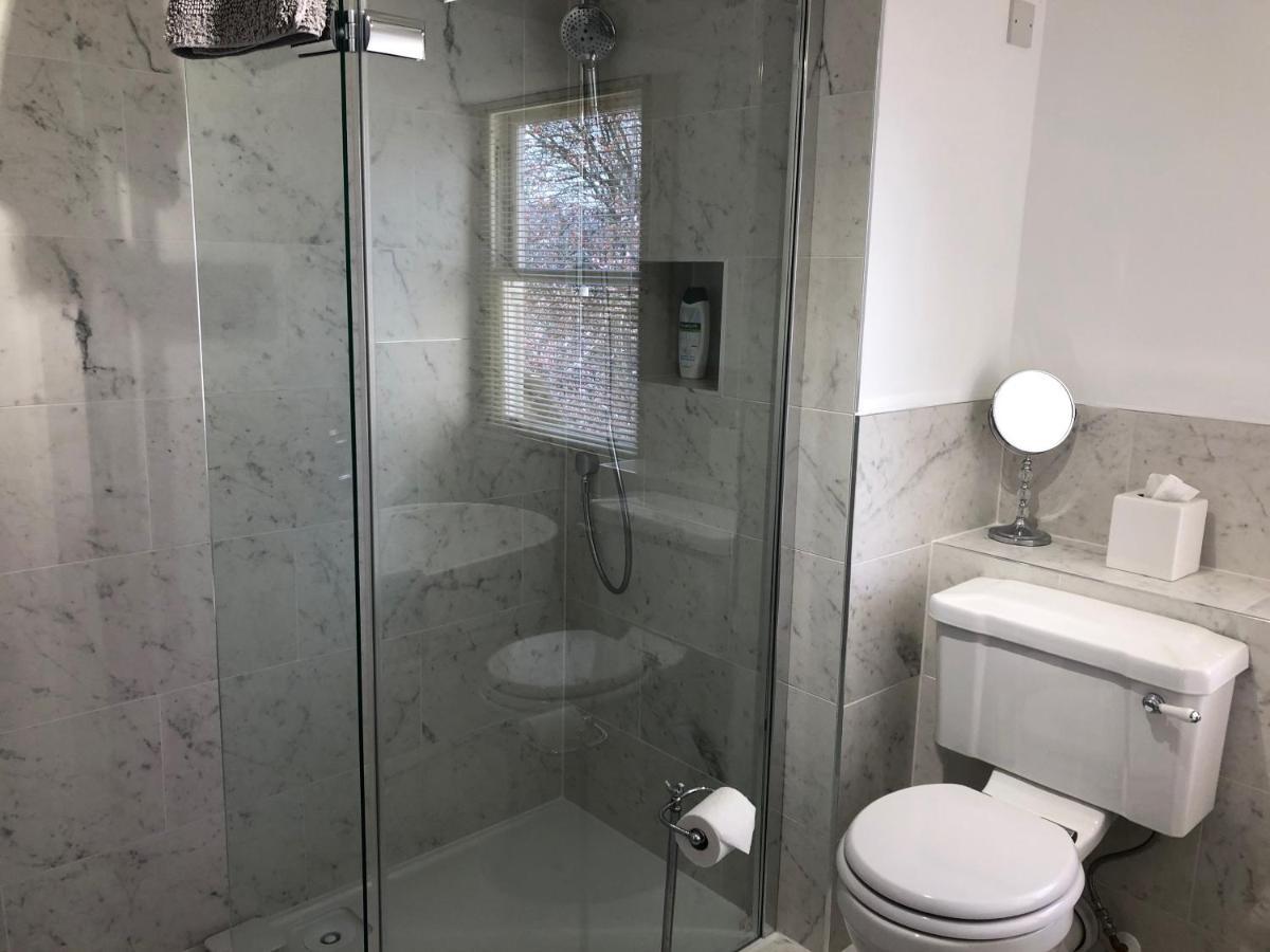Lauras Townhouse Apartments Lansdown Slope Townhouse 바스 외부 사진