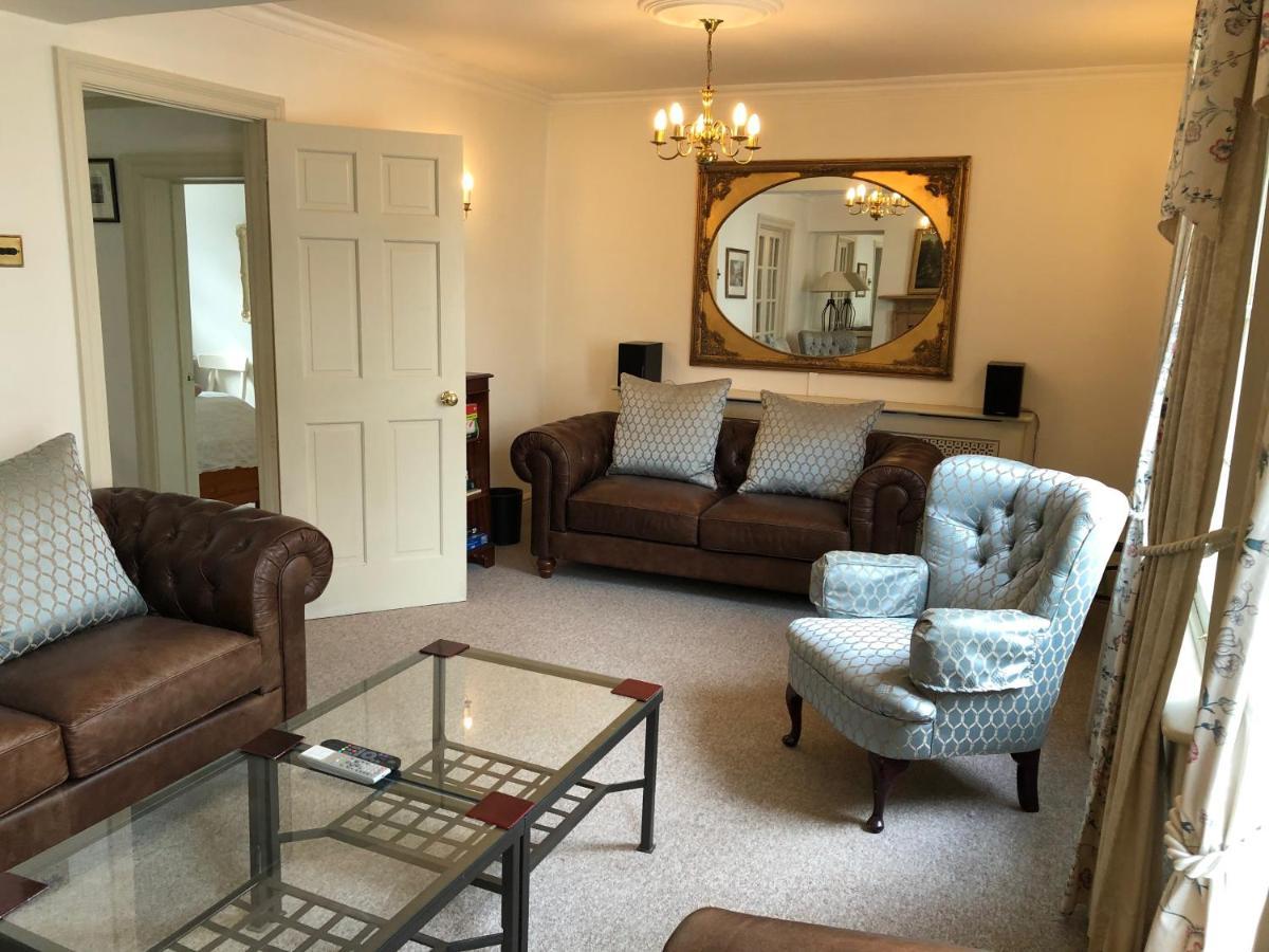 Lauras Townhouse Apartments Lansdown Slope Townhouse 바스 외부 사진