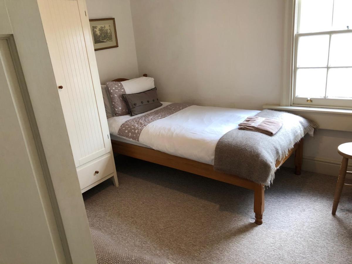 Lauras Townhouse Apartments Lansdown Slope Townhouse 바스 외부 사진