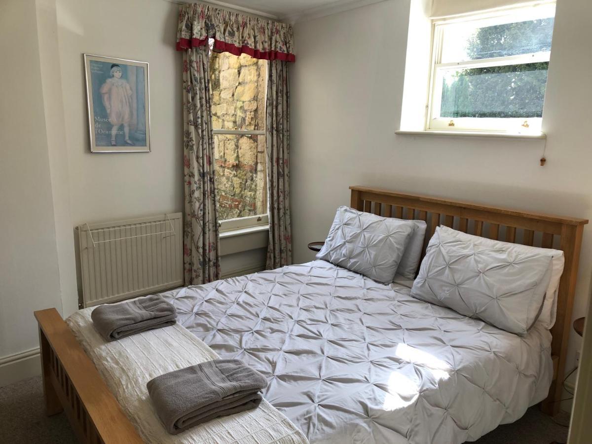 Lauras Townhouse Apartments Lansdown Slope Townhouse 바스 외부 사진