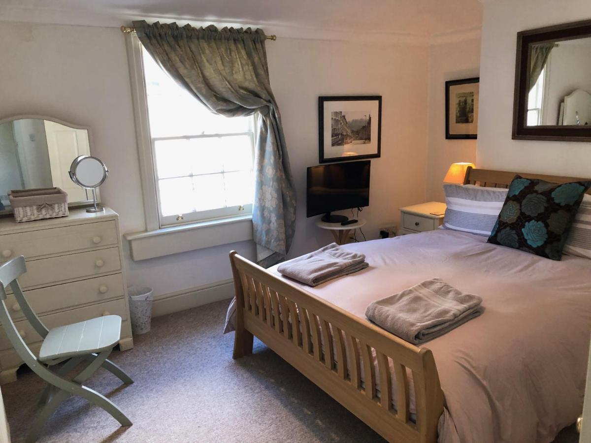 Lauras Townhouse Apartments Lansdown Slope Townhouse 바스 외부 사진