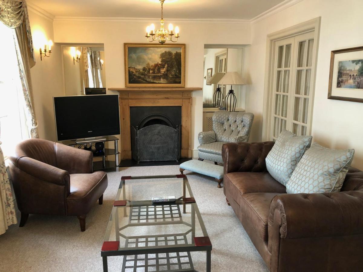 Lauras Townhouse Apartments Lansdown Slope Townhouse 바스 외부 사진