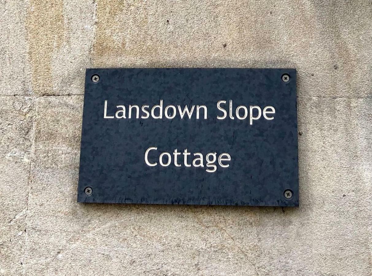 Lauras Townhouse Apartments Lansdown Slope Townhouse 바스 외부 사진
