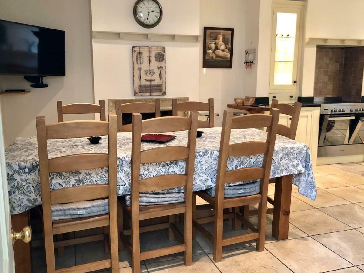 Lauras Townhouse Apartments Lansdown Slope Townhouse 바스 외부 사진