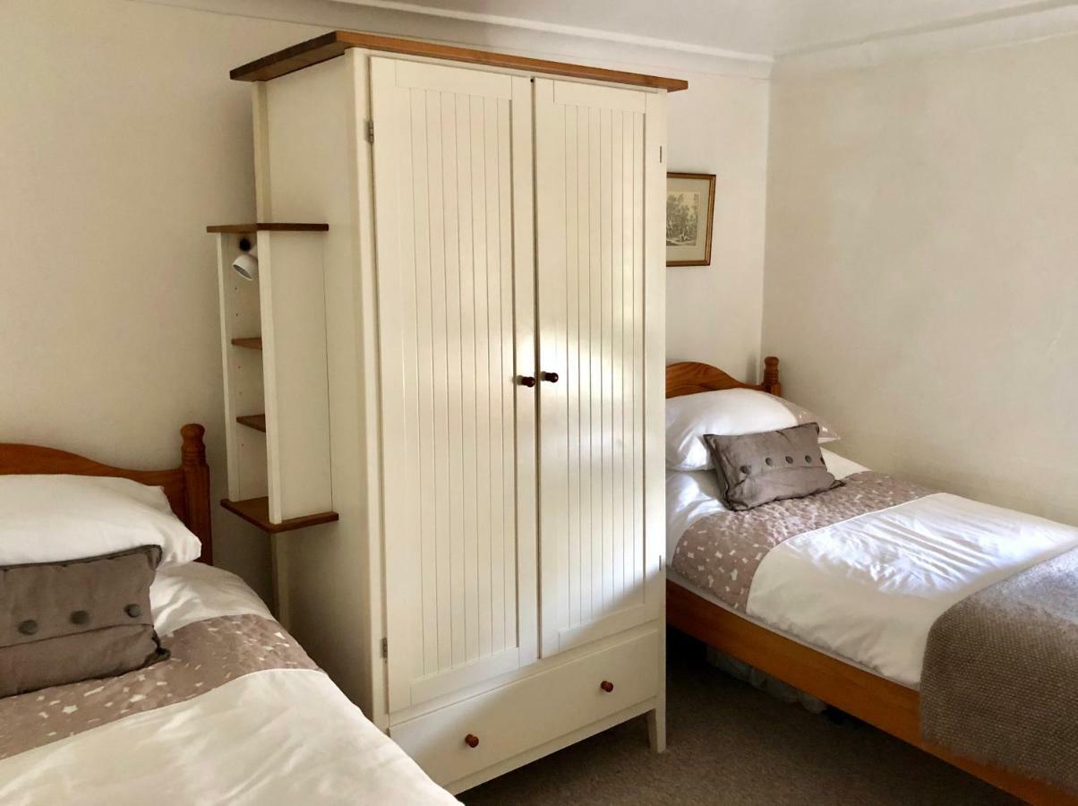 Lauras Townhouse Apartments Lansdown Slope Townhouse 바스 외부 사진