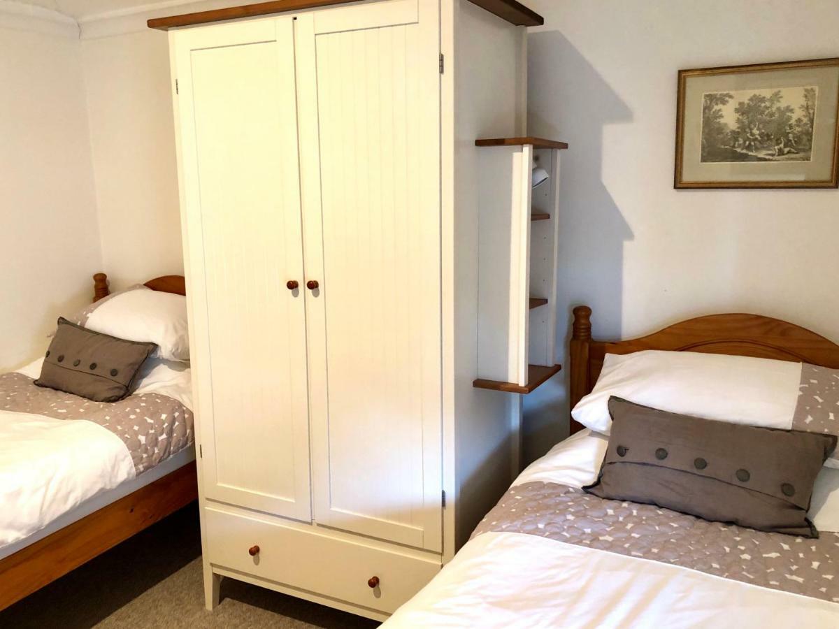 Lauras Townhouse Apartments Lansdown Slope Townhouse 바스 외부 사진