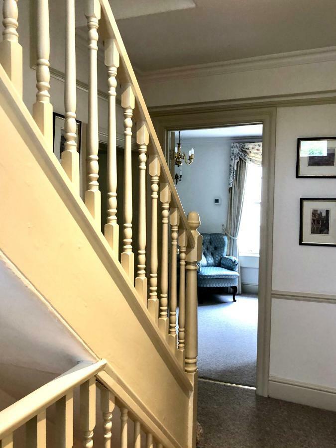 Lauras Townhouse Apartments Lansdown Slope Townhouse 바스 외부 사진
