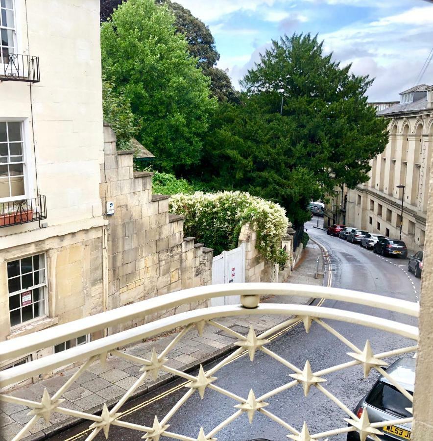 Lauras Townhouse Apartments Lansdown Slope Townhouse 바스 외부 사진