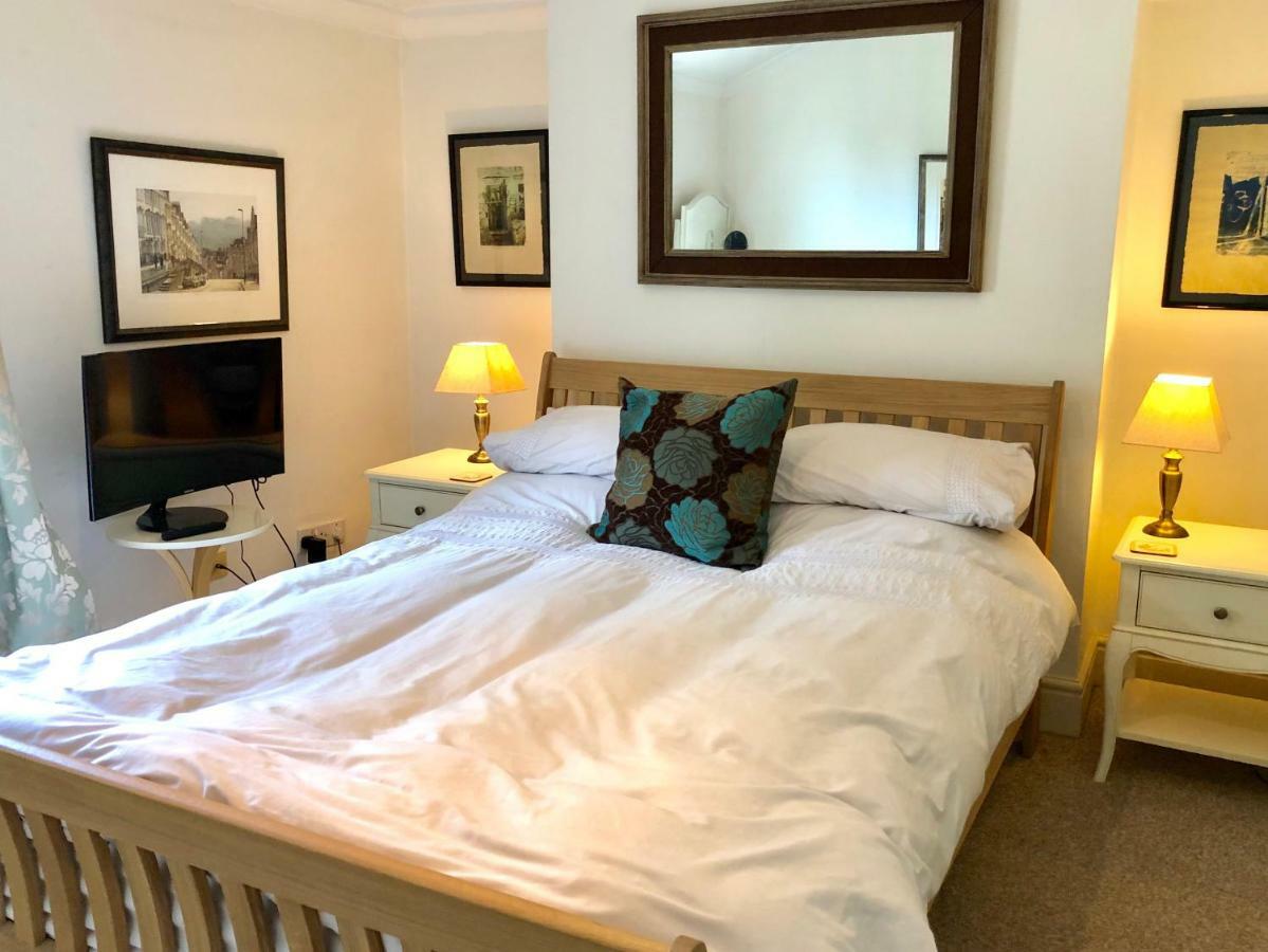 Lauras Townhouse Apartments Lansdown Slope Townhouse 바스 외부 사진