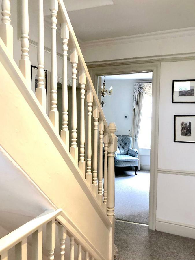 Lauras Townhouse Apartments Lansdown Slope Townhouse 바스 외부 사진